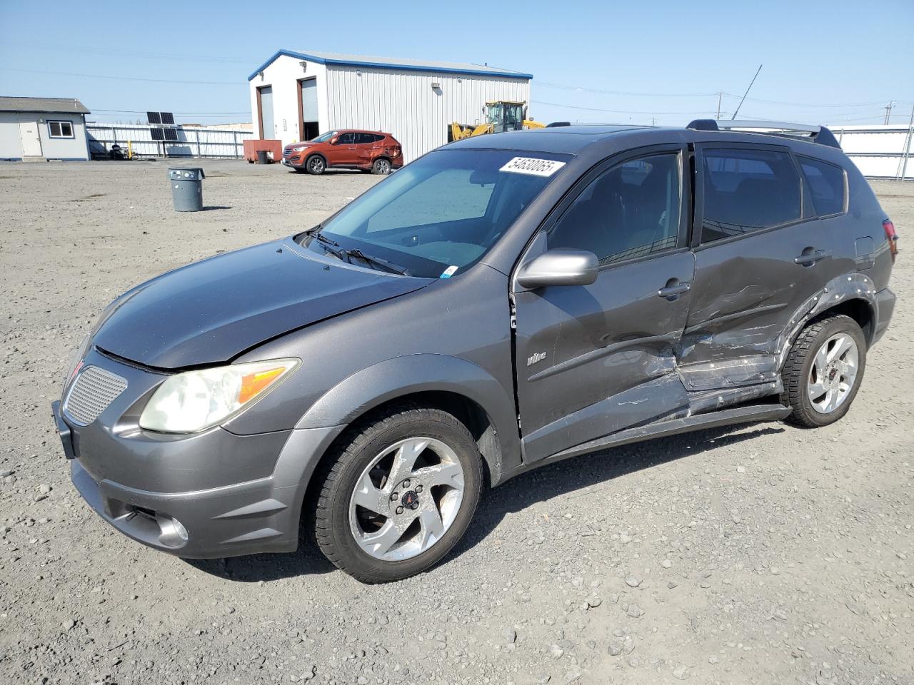 PONTIAC VIBE 2005
