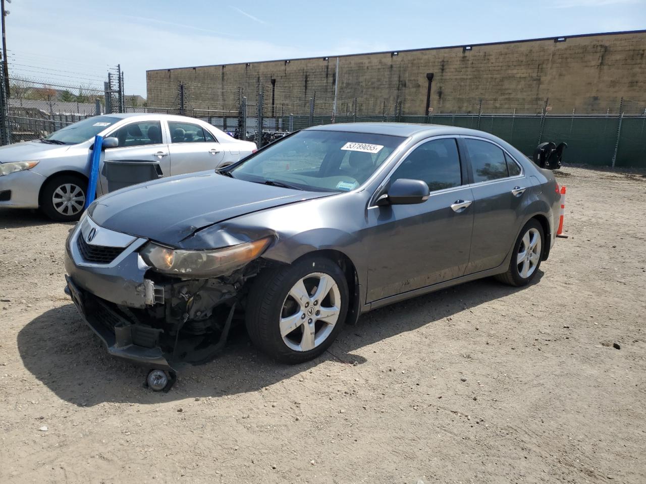 ACURA TSX 2010