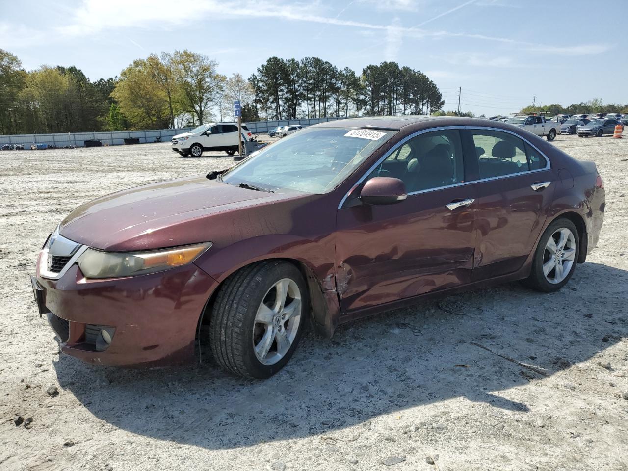 ACURA TSX 2009