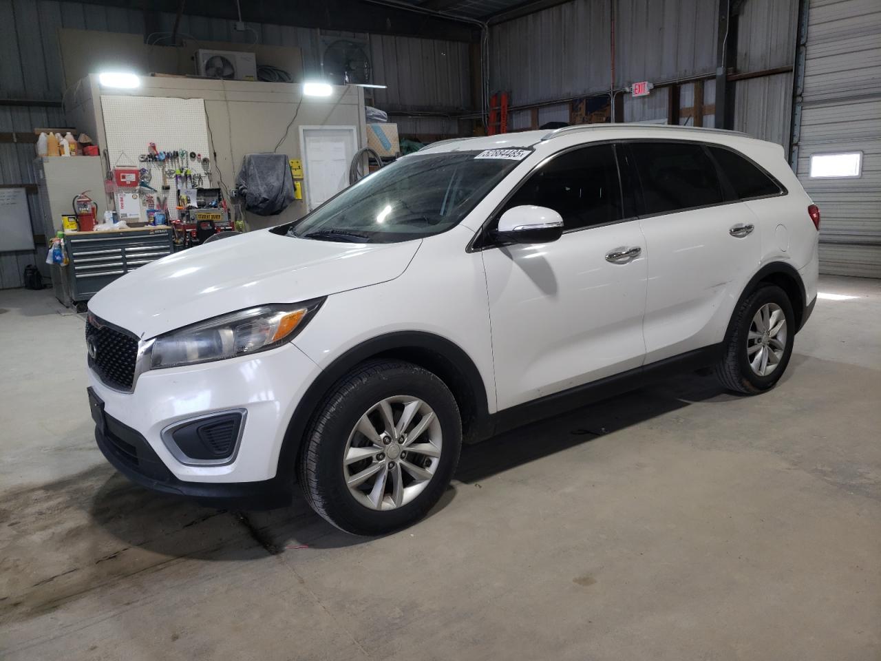 KIA SORENTO LX 2016