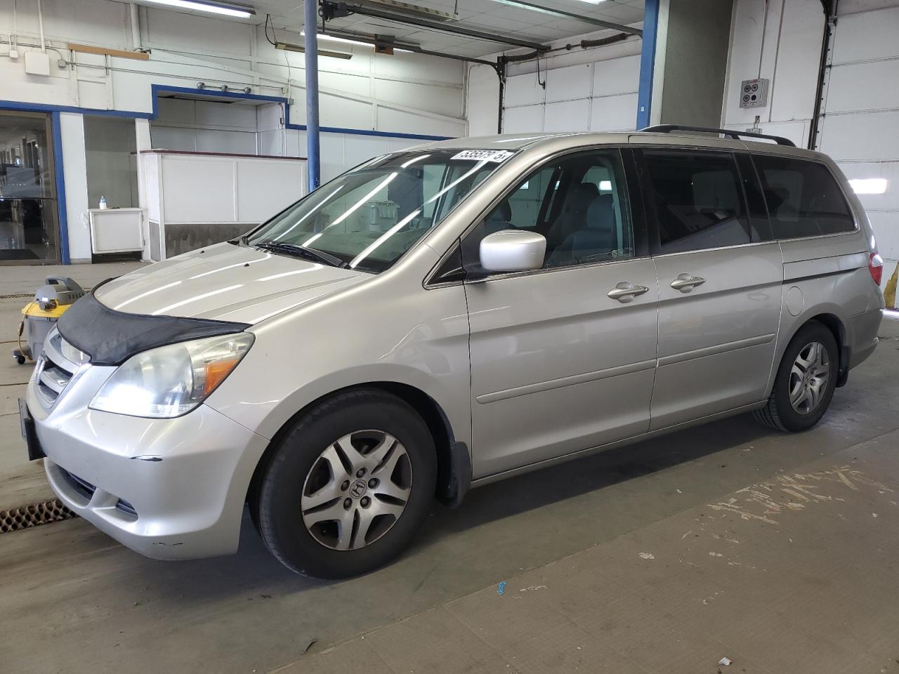 HONDA ODYSSEY EX 2007