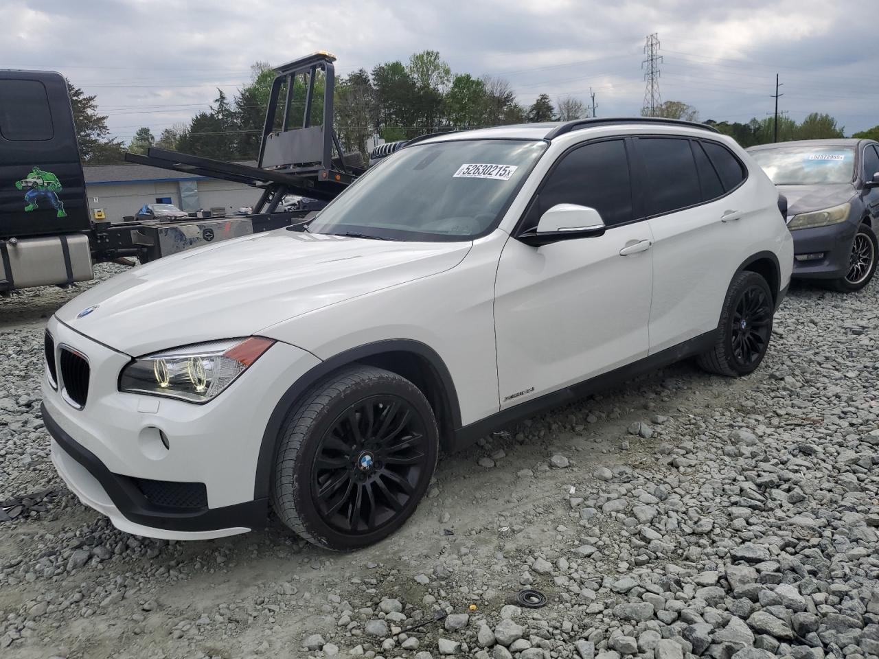 BMW X1 XDRIVE2 2015
