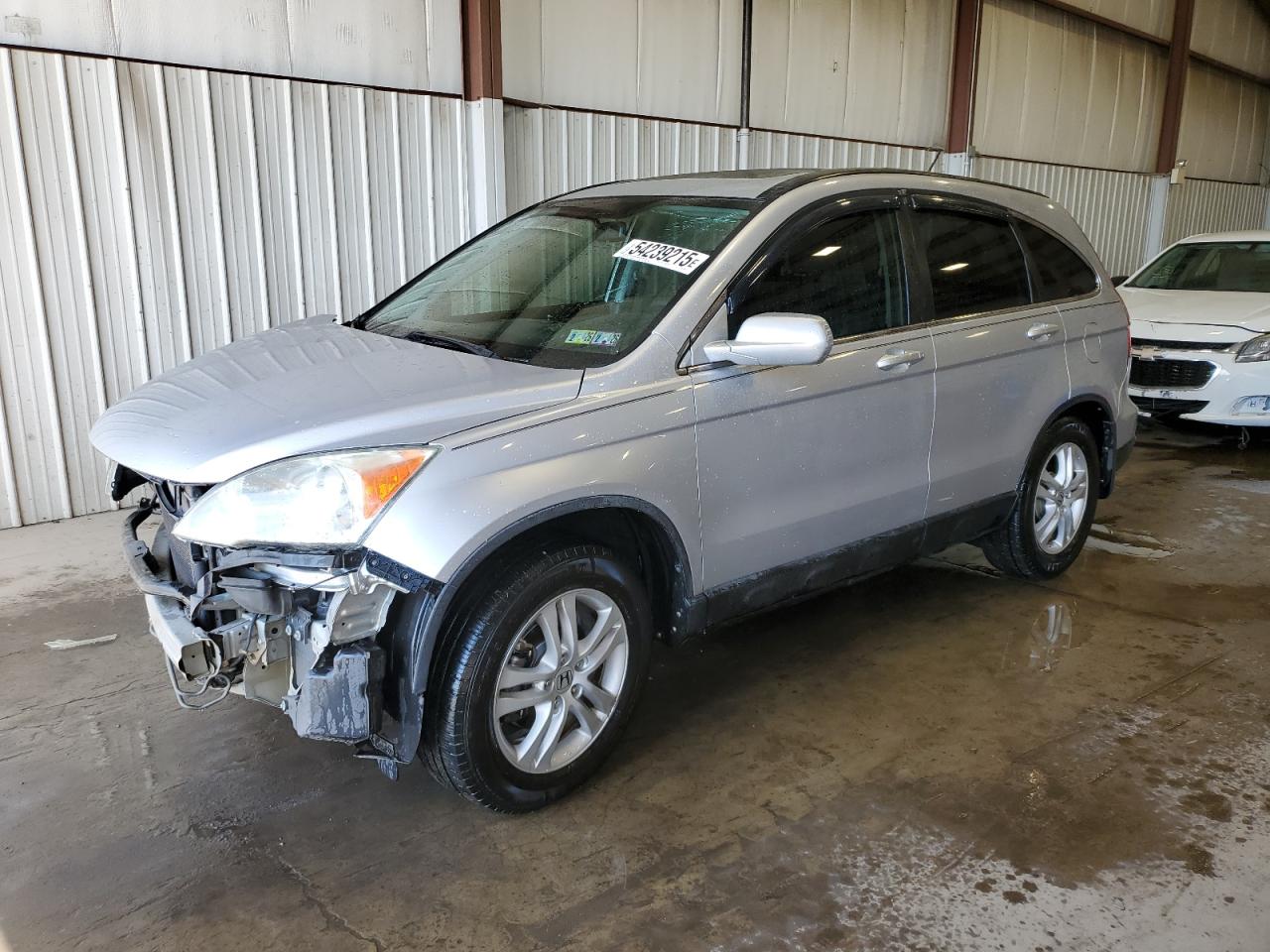 HONDA CR-V EXL 2010