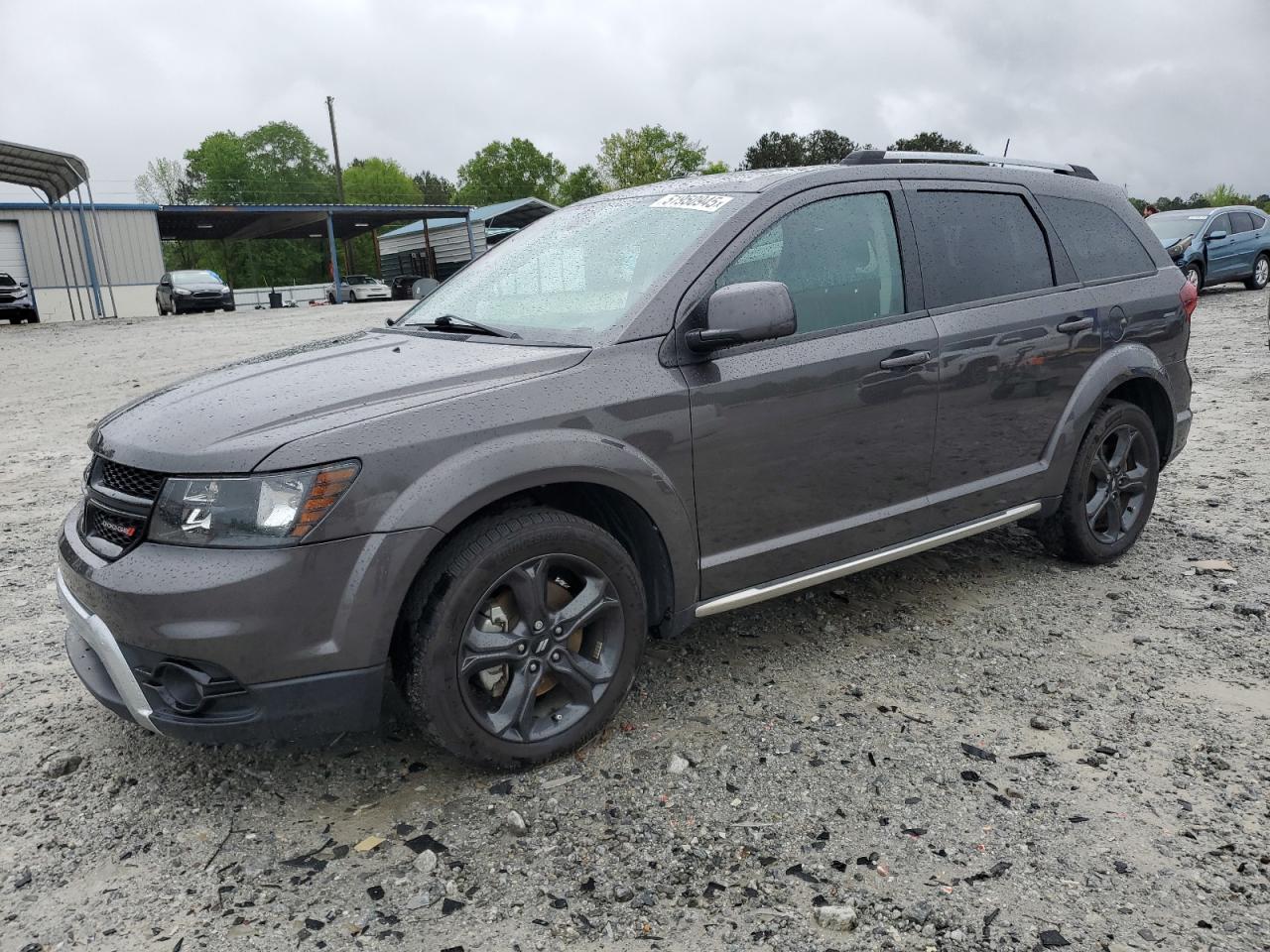 DODGE JOURNEY CR 2020