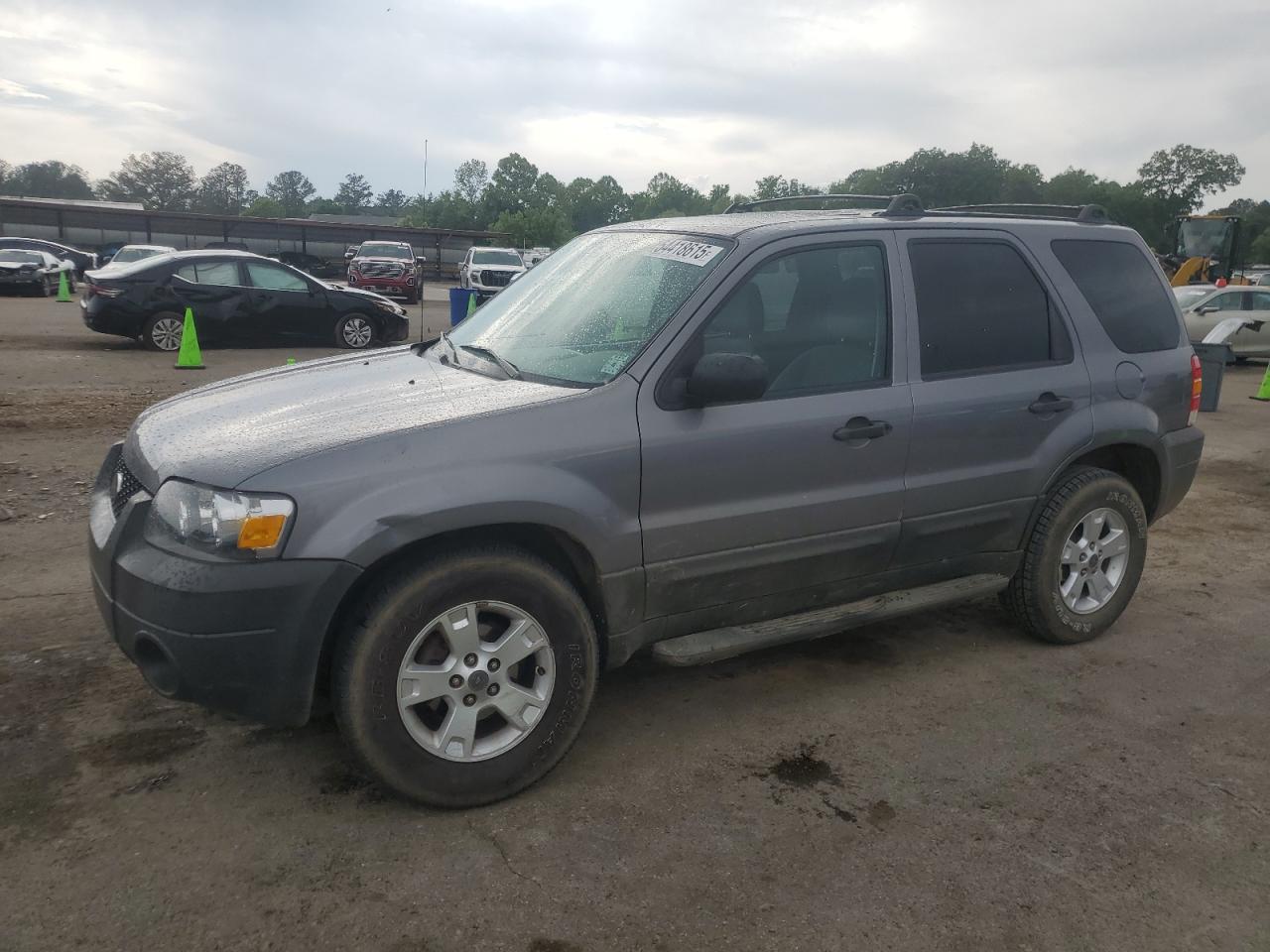 FORD ESCAPE XLT 2007