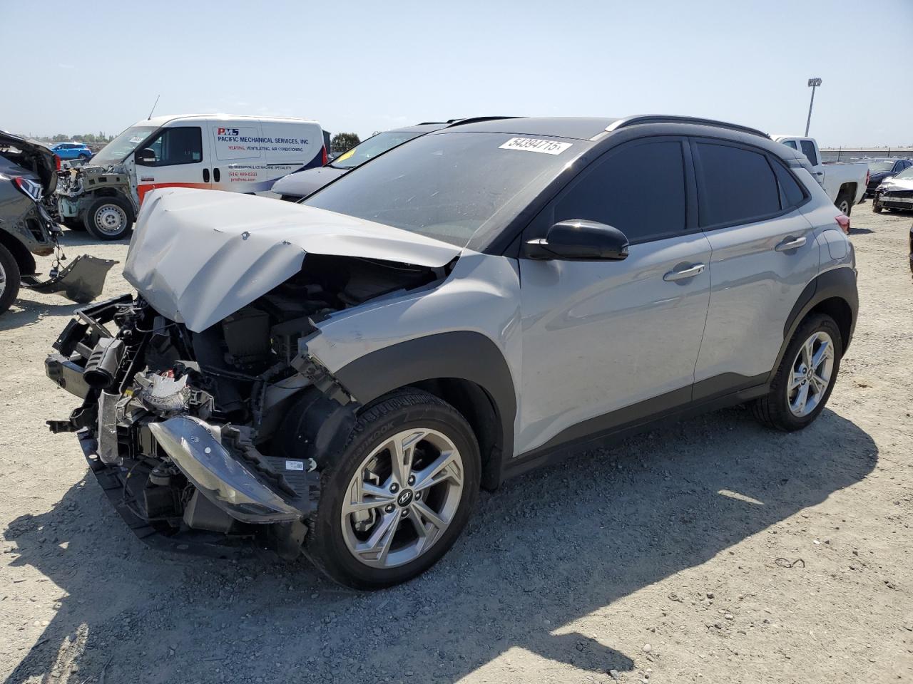 HYUNDAI KONA 2023