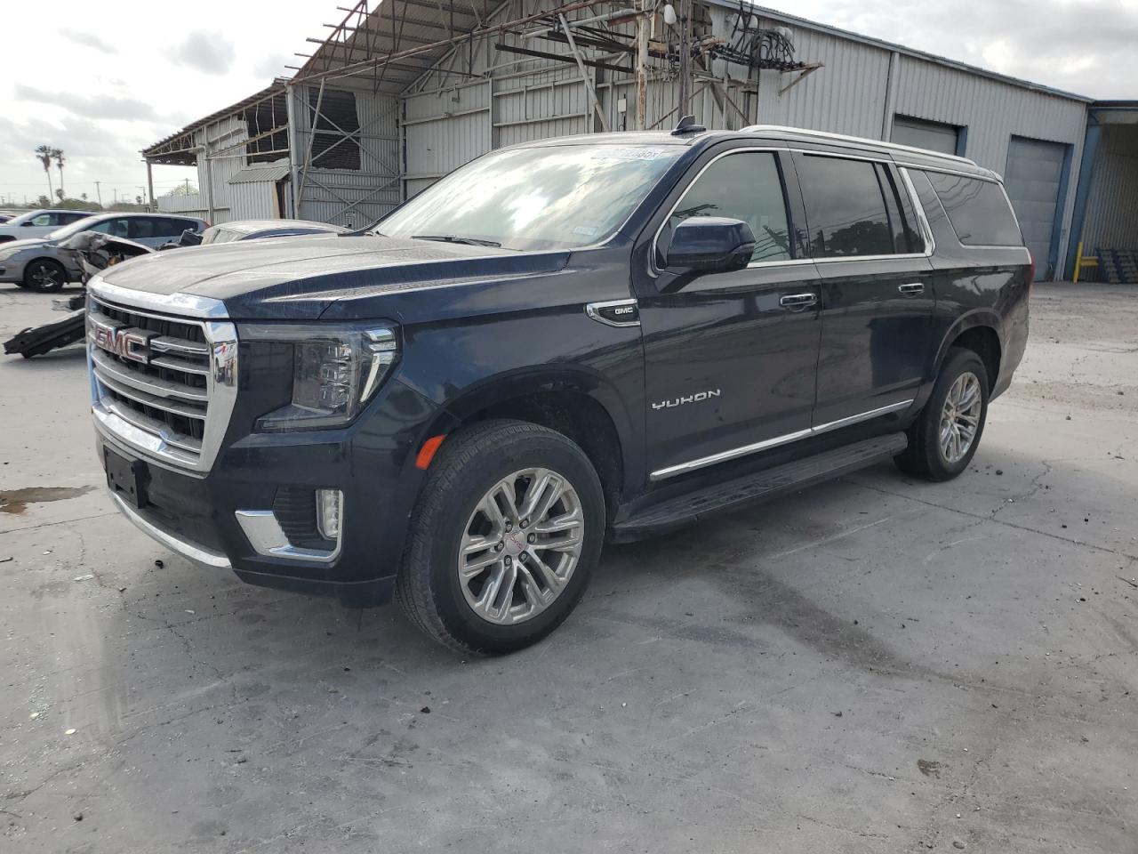 GMC YUKON XL C 2021