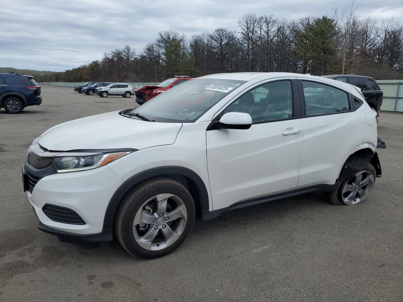 HONDA HR-V LX 2021