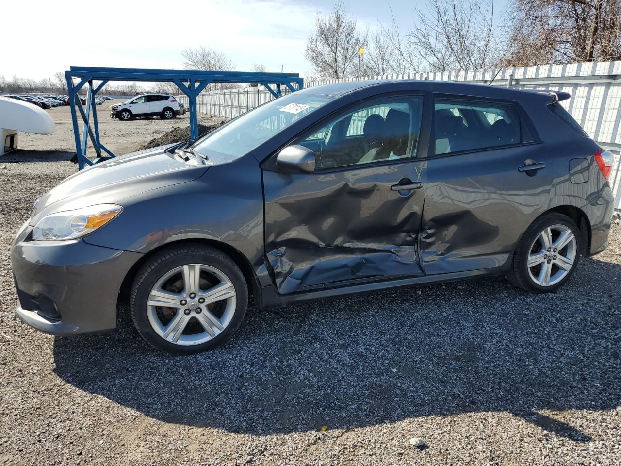 TOYOTA MATRIX BAS 2014