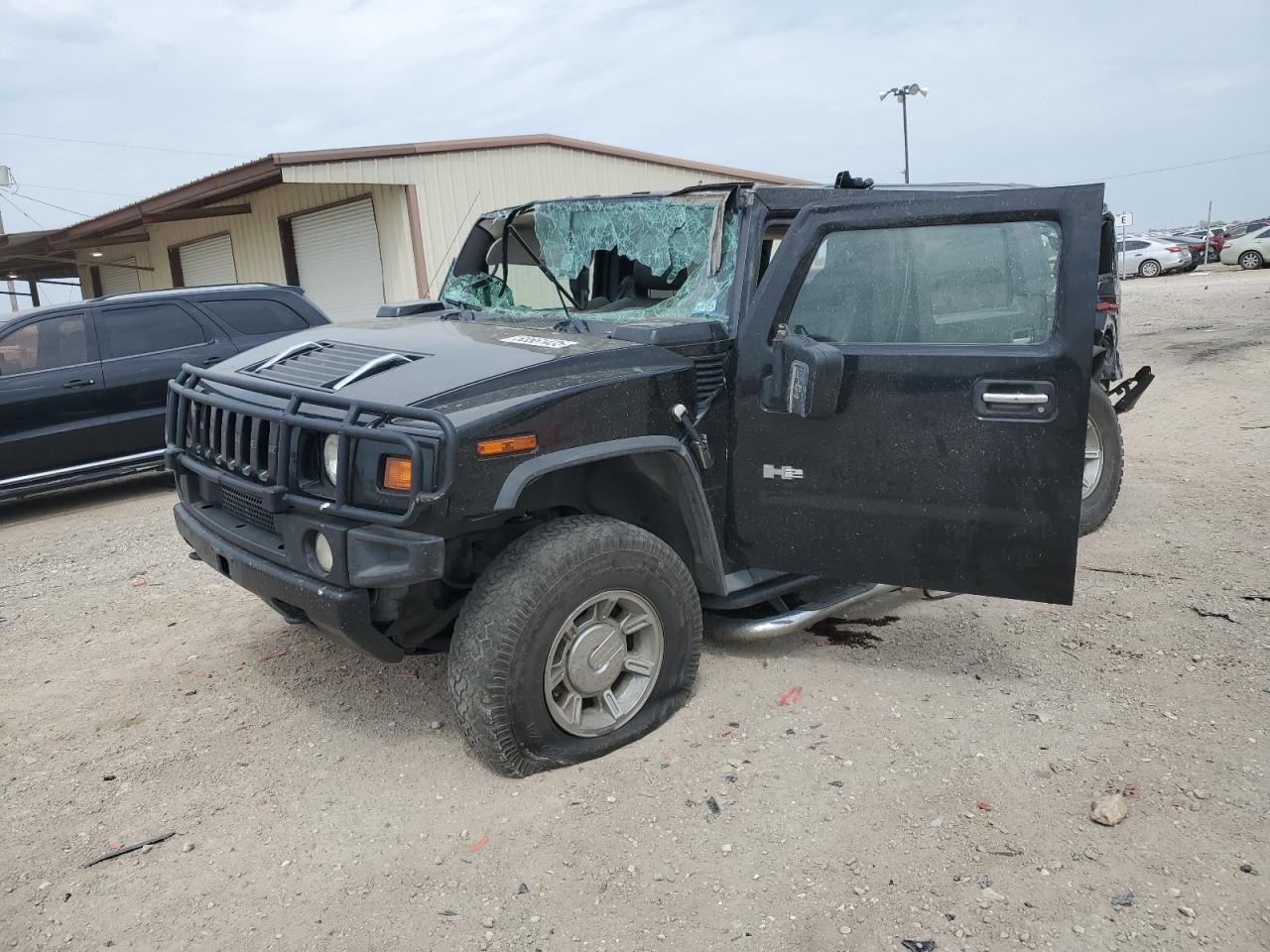 HUMMER H2 2007