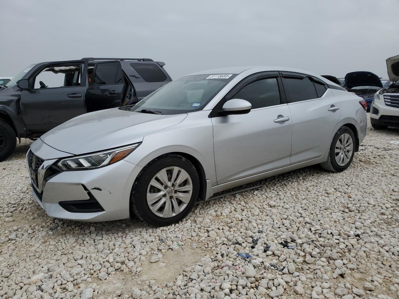 NISSAN SENTRA S 2020
