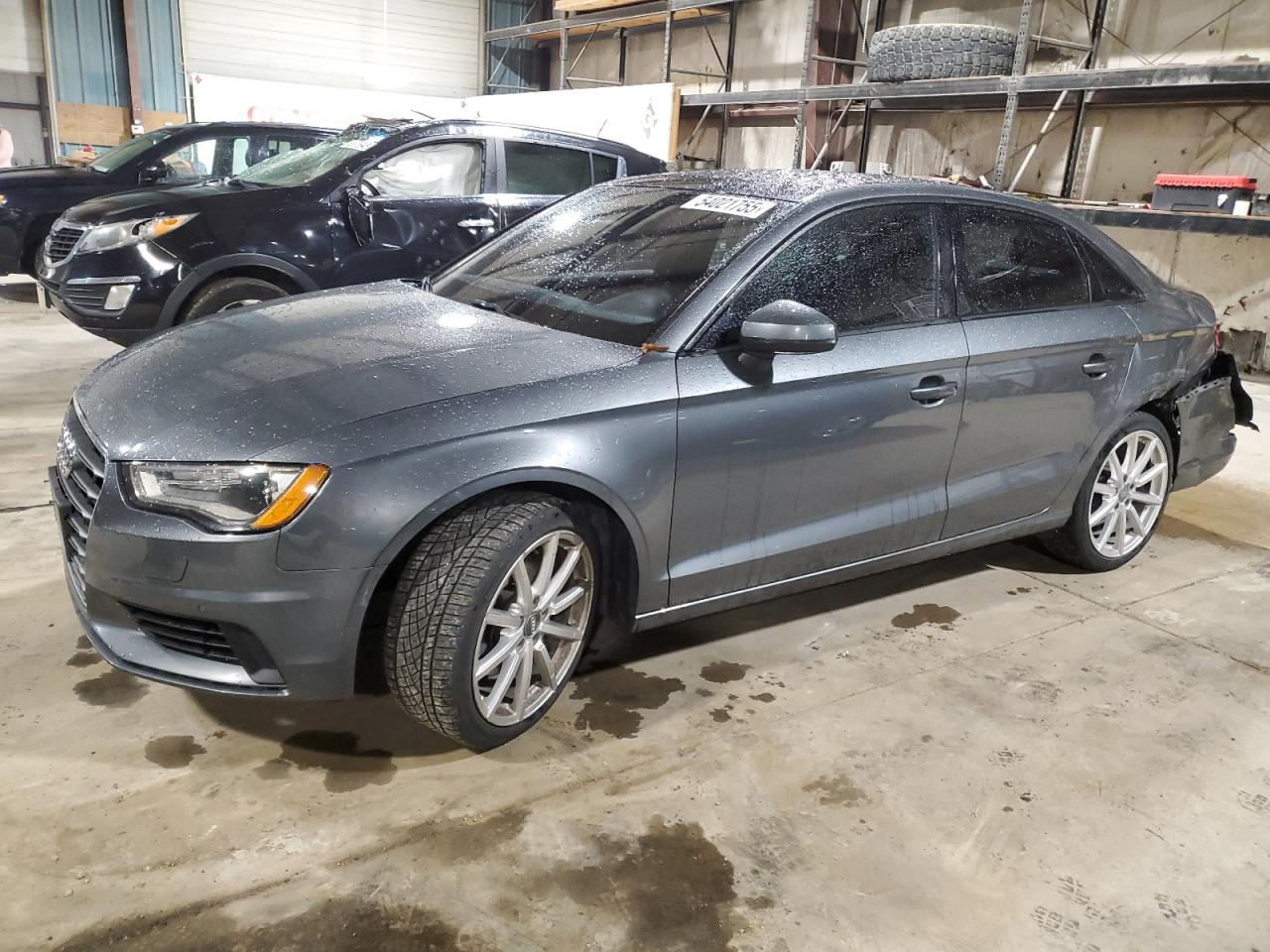 AUDI A3 PREMIUM 2016