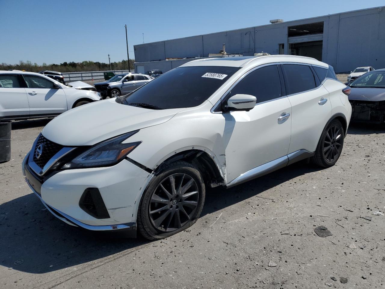 NISSAN MURANO S 2019