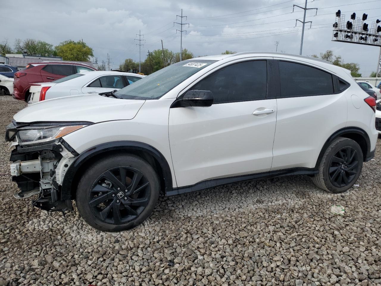 HONDA HR-V SPORT 2022