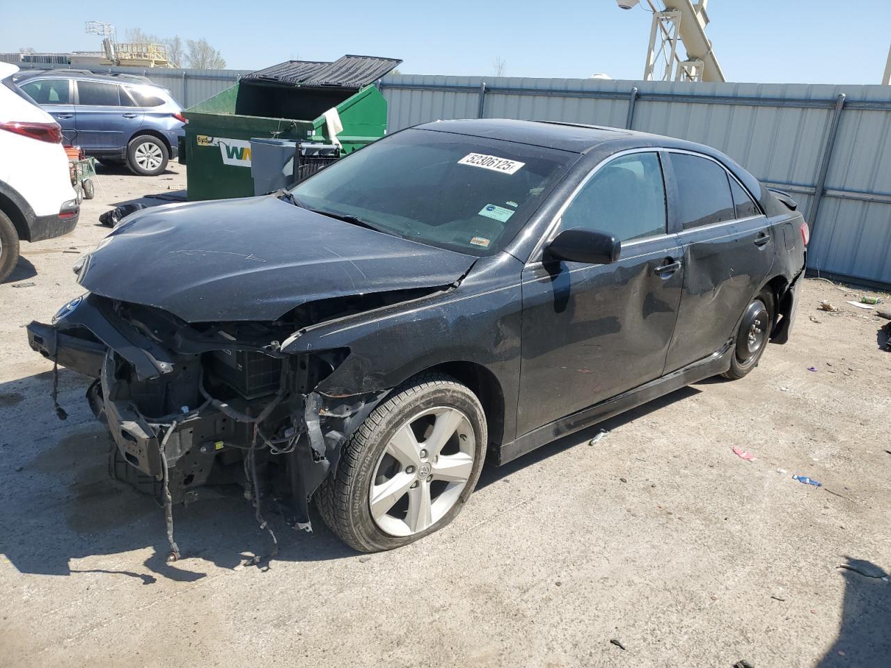 TOYOTA CAMRY BASE 2010