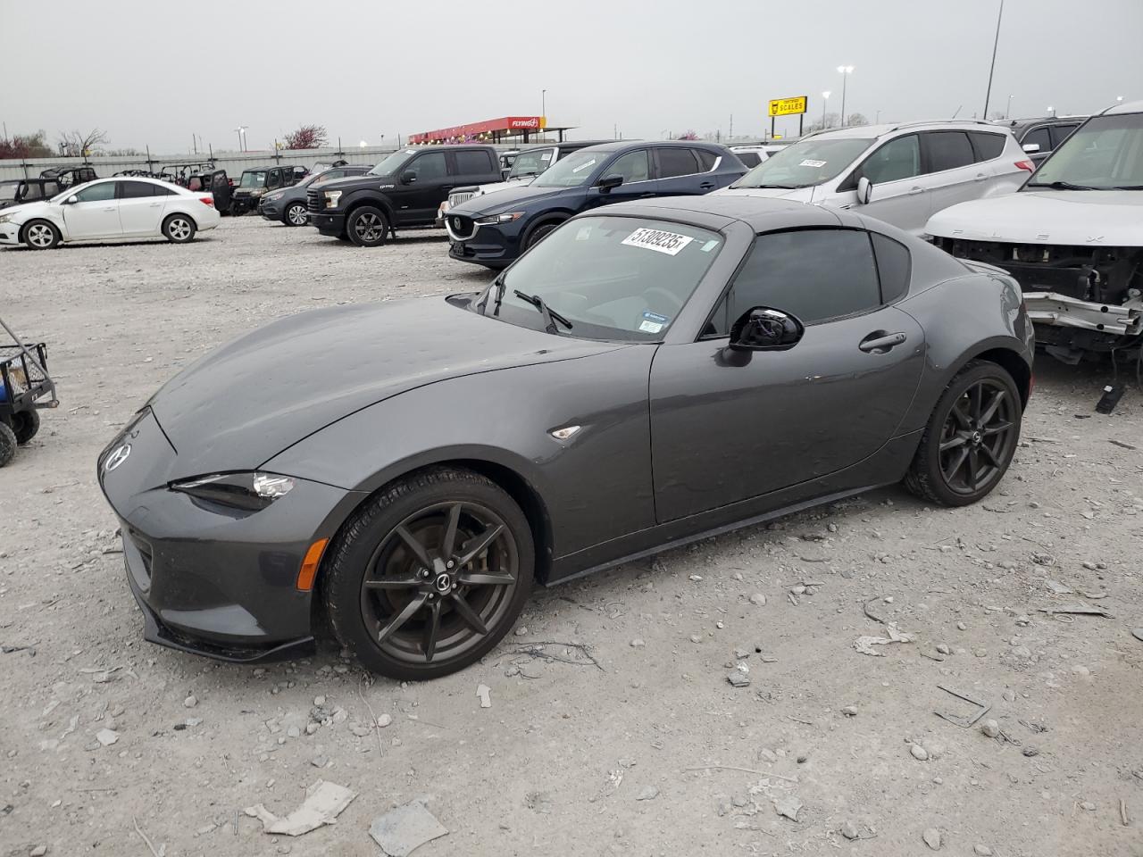 MAZDA MX-5 MIATA 2017