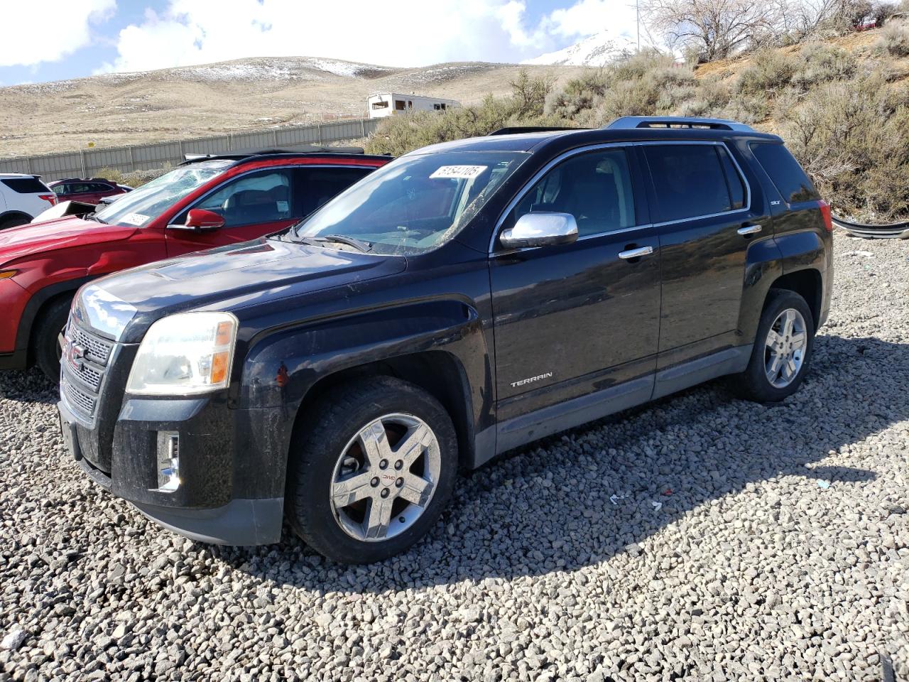 GMC TERRAIN SL 2012