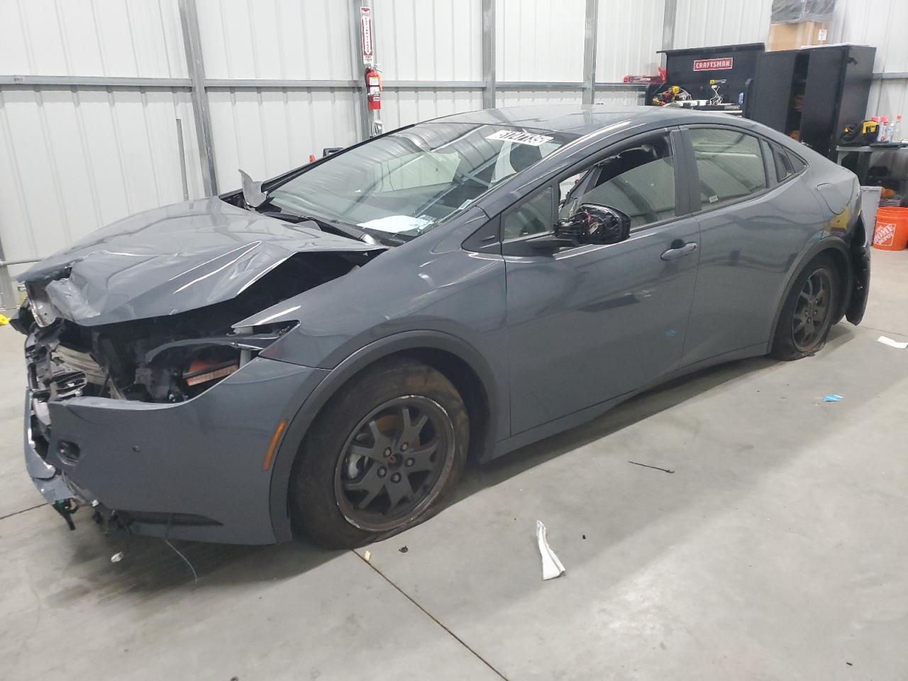TOYOTA PRIUS LE 2024