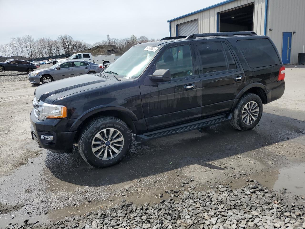 FORD EXPEDITION 2017