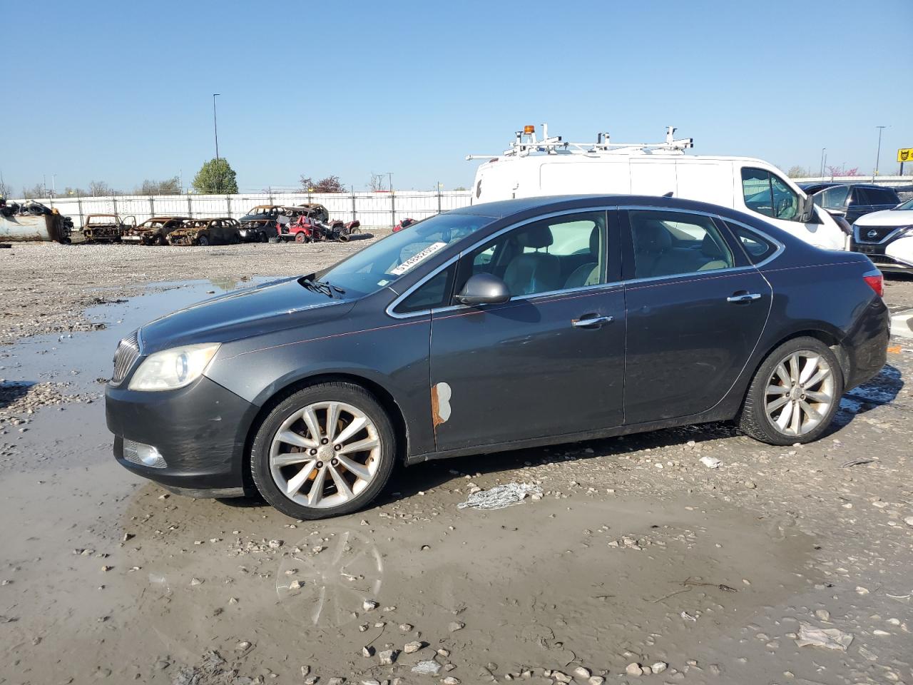 BUICK VERANO 2012