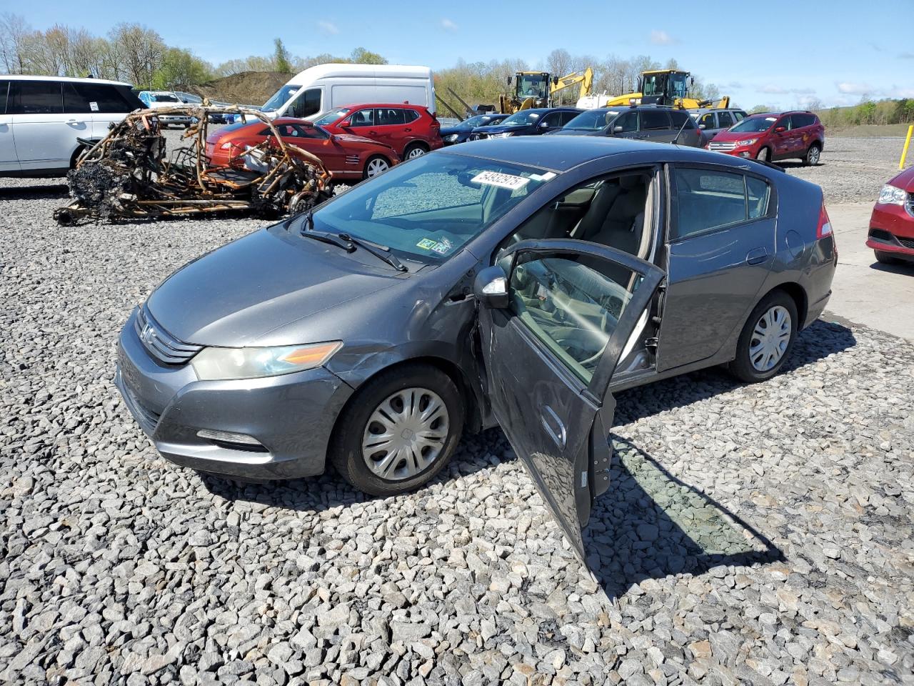 HONDA INSIGHT LX 2010