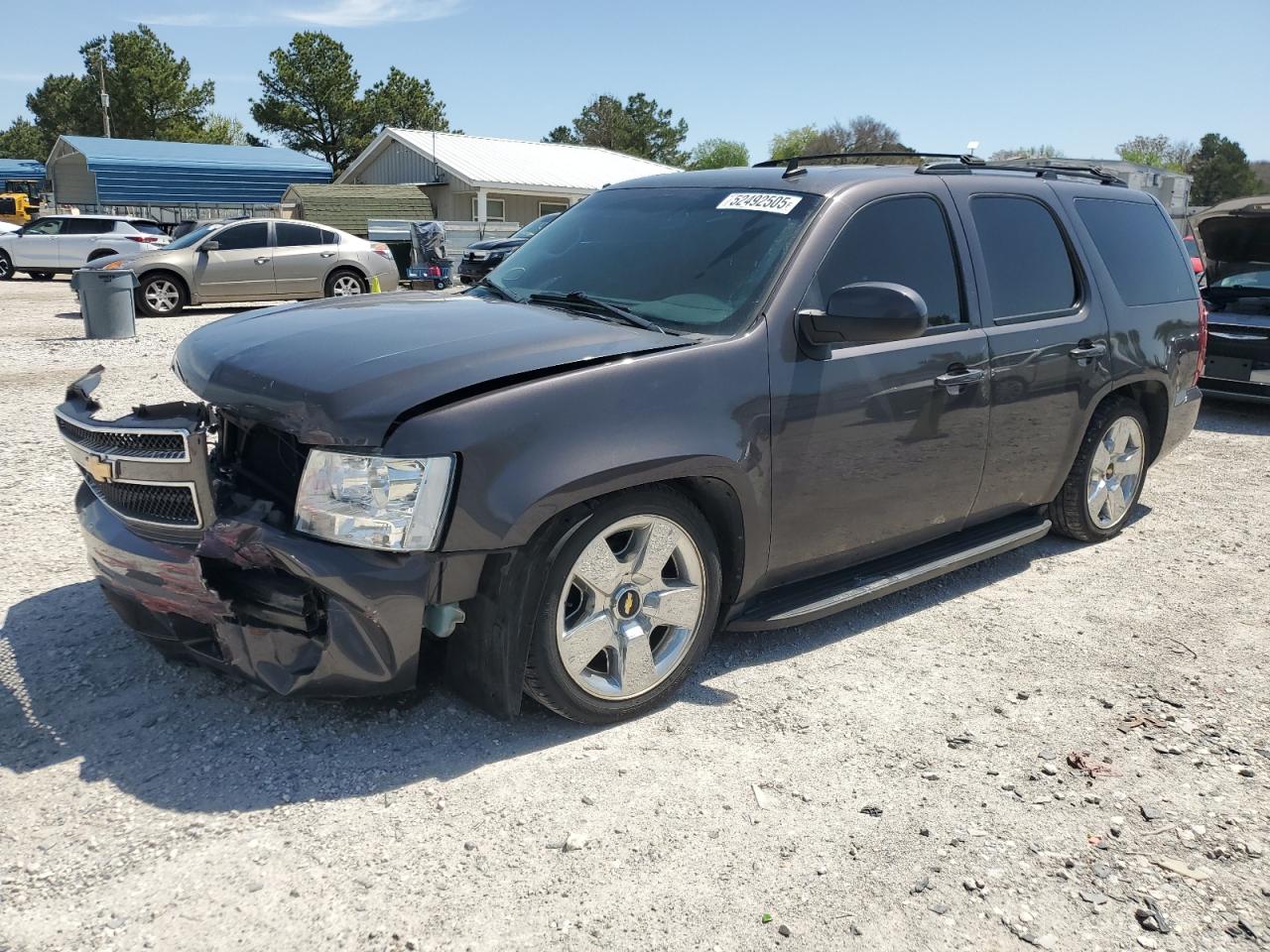 CHEVROLET TAHOE C150 2011