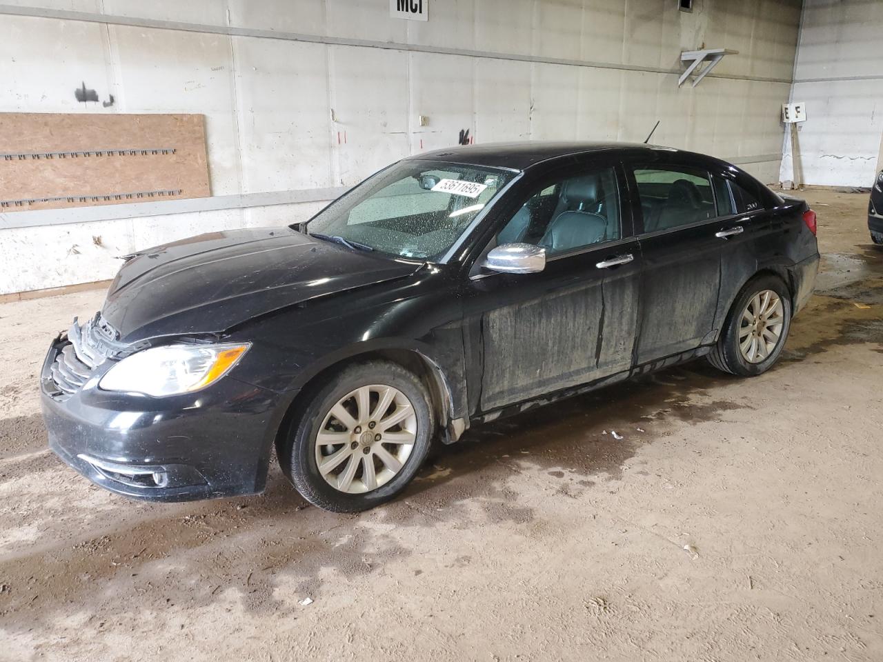 CHRYSLER 200 LIMITE 2013