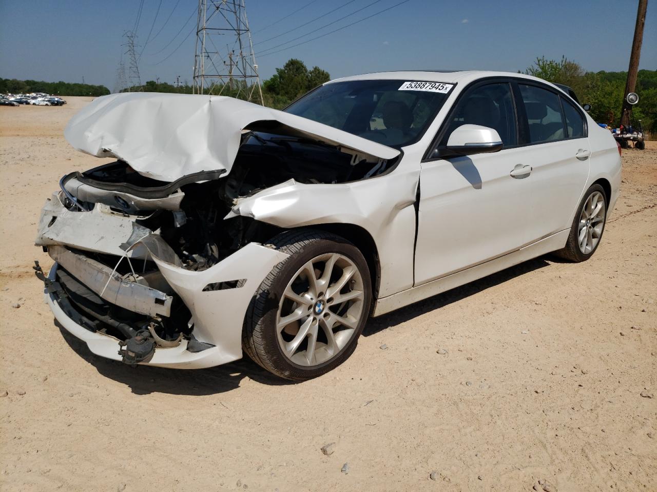 BMW 320 I 2014