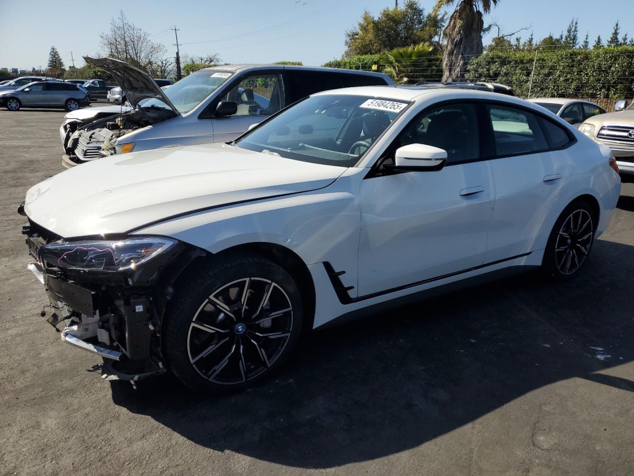 BMW I4 EDRIVE 2022
