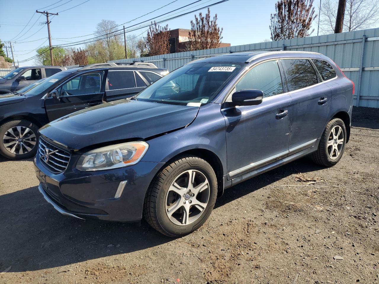 VOLVO XC60 T6 PR 2015