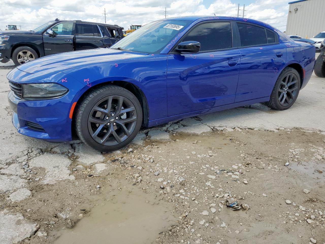 DODGE CHARGER SX 2022