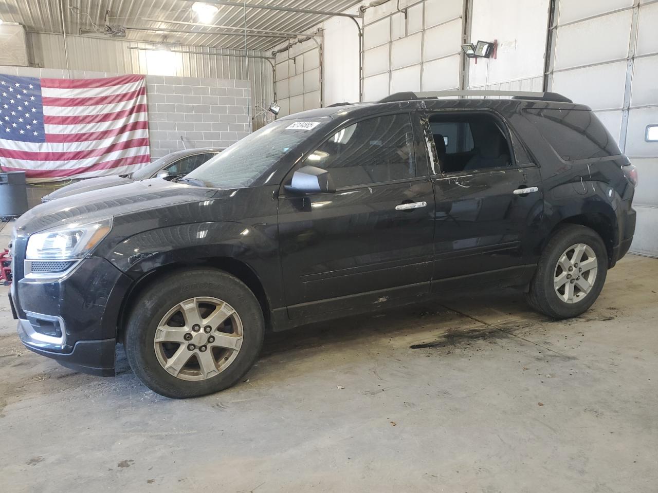 GMC ACADIA SLE 2013