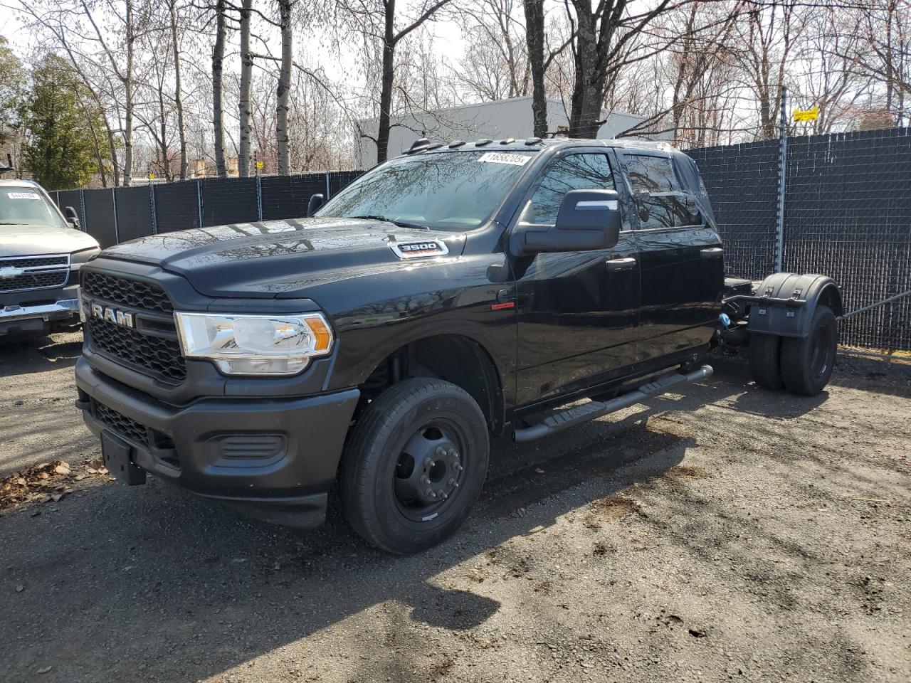 RAM 3500 2023