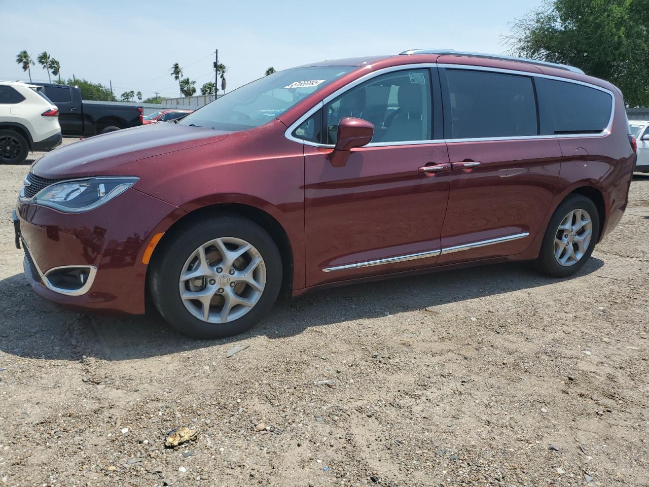 CHRYSLER PACIFICA T 2018