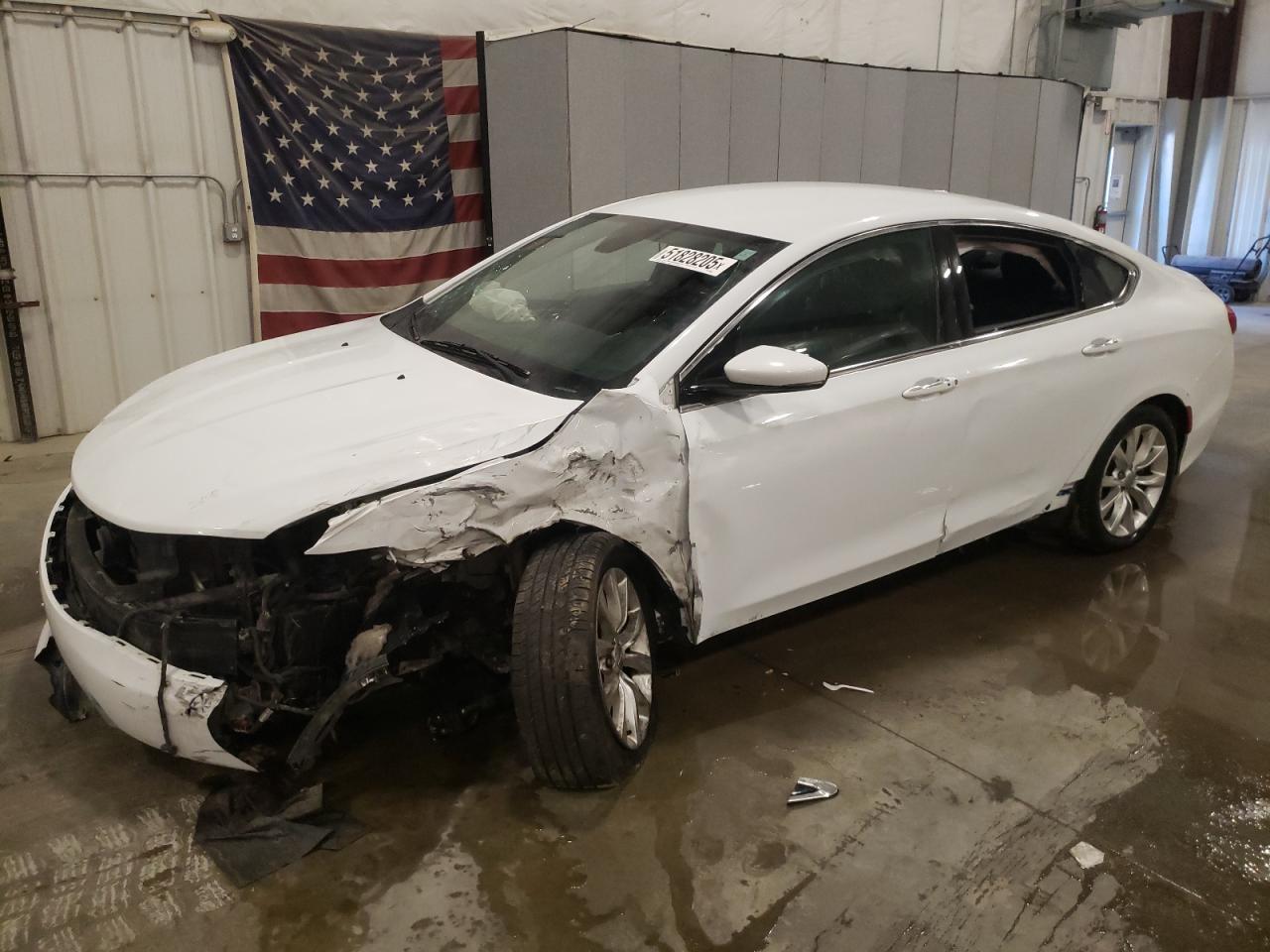 CHRYSLER 200 C 2015