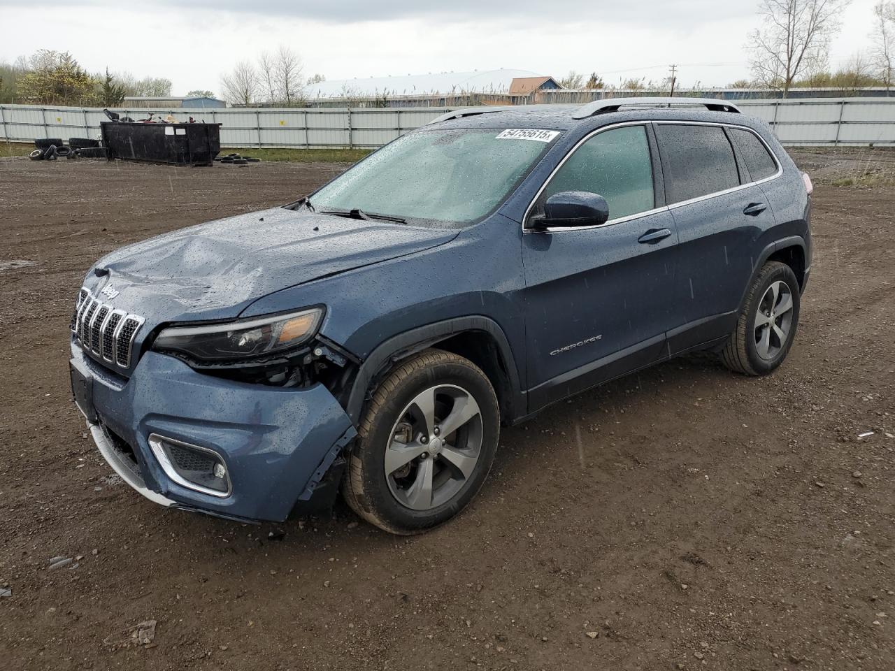 JEEP CHEROKEE L 2019
