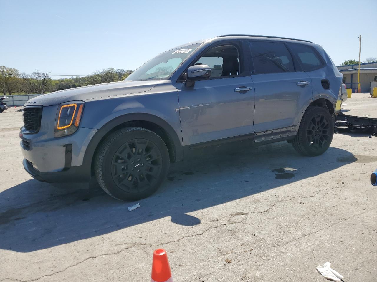KIA TELLURIDE 2022