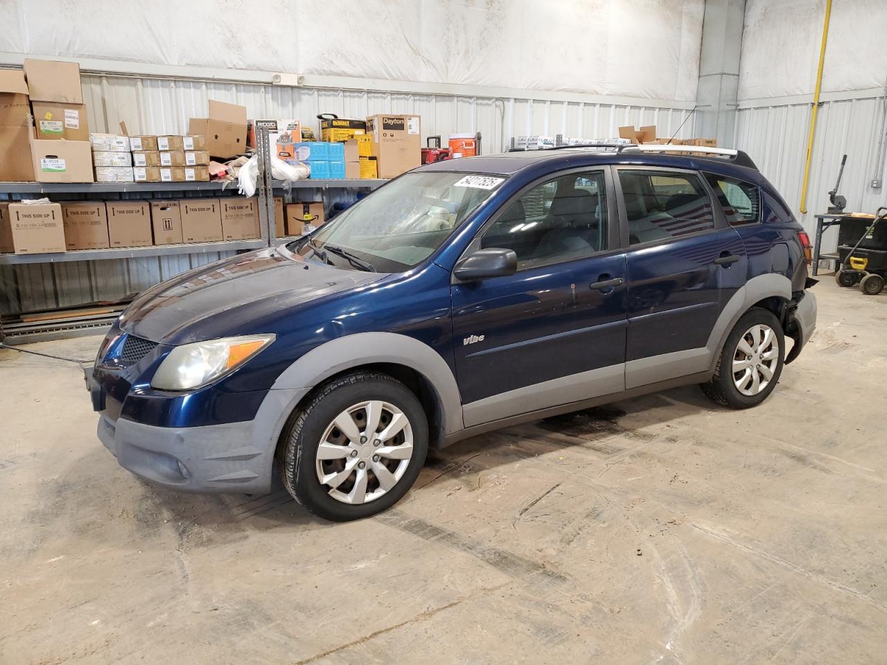 PONTIAC VIBE 2003