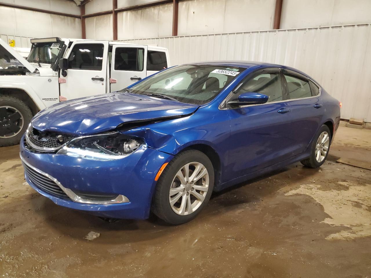 CHRYSLER 200 LIMITE 2015