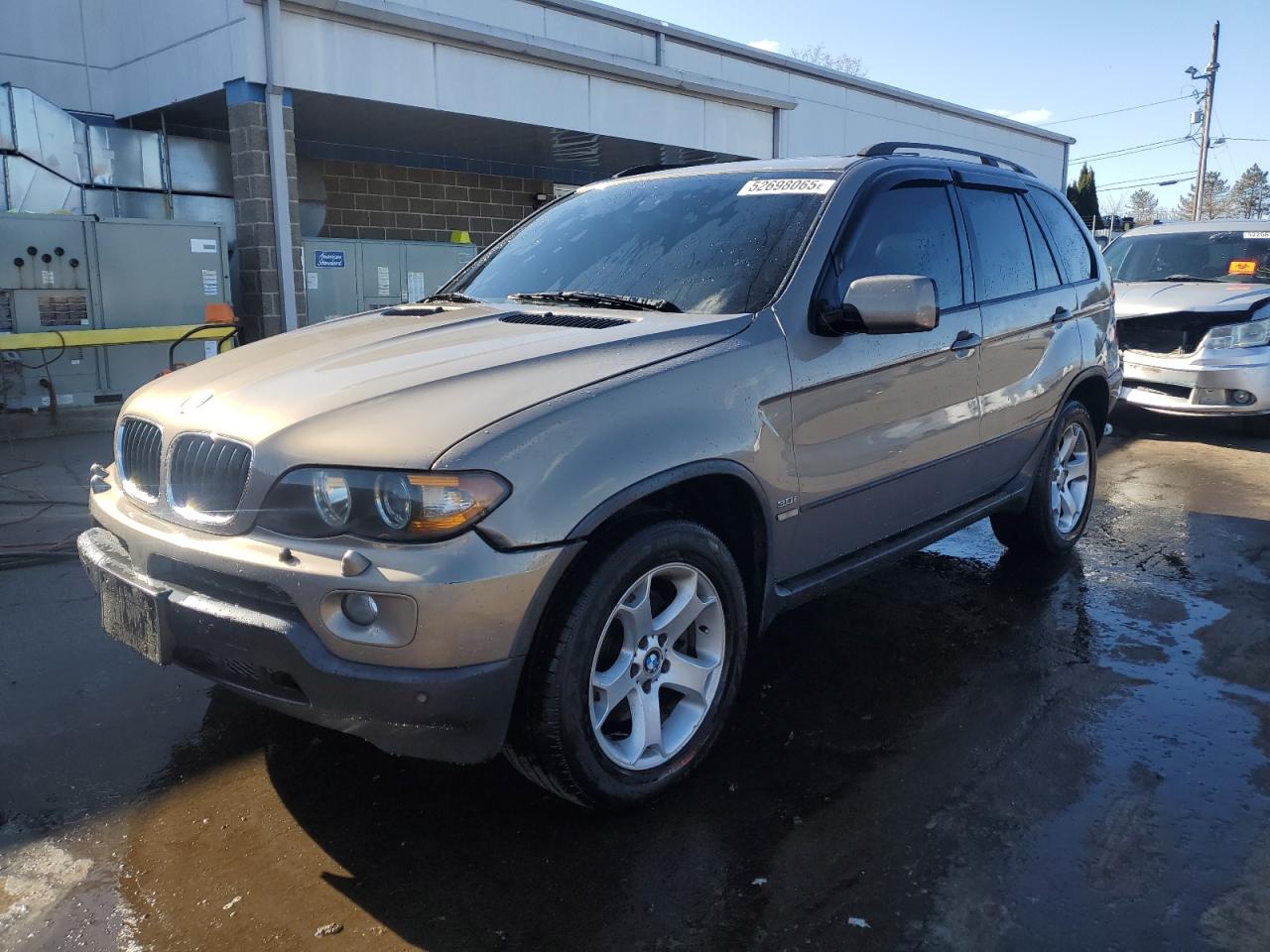 BMW X5 3.0I 2006