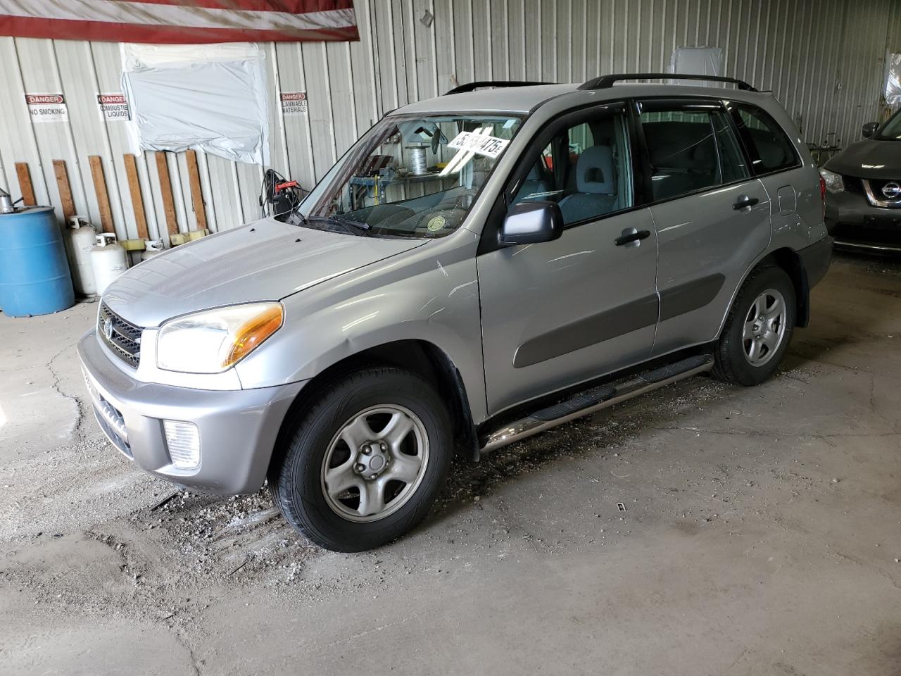 TOYOTA RAV4 2002