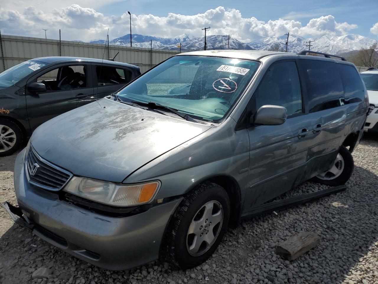 HONDA ODYSSEY EX 2000