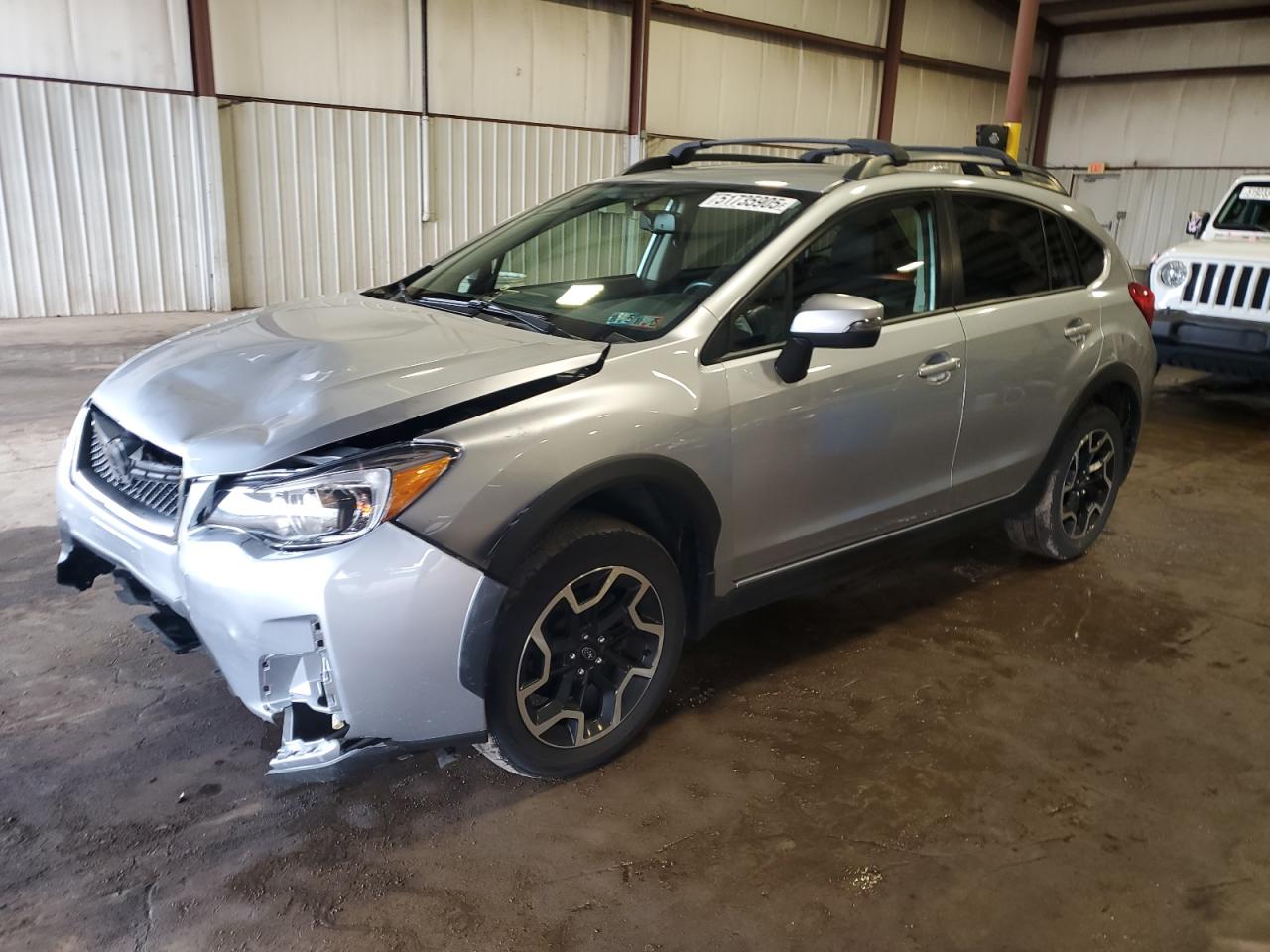 SUBARU CROSSTREK 2016