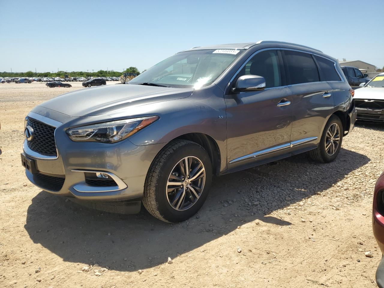 INFINITI QX60 2016