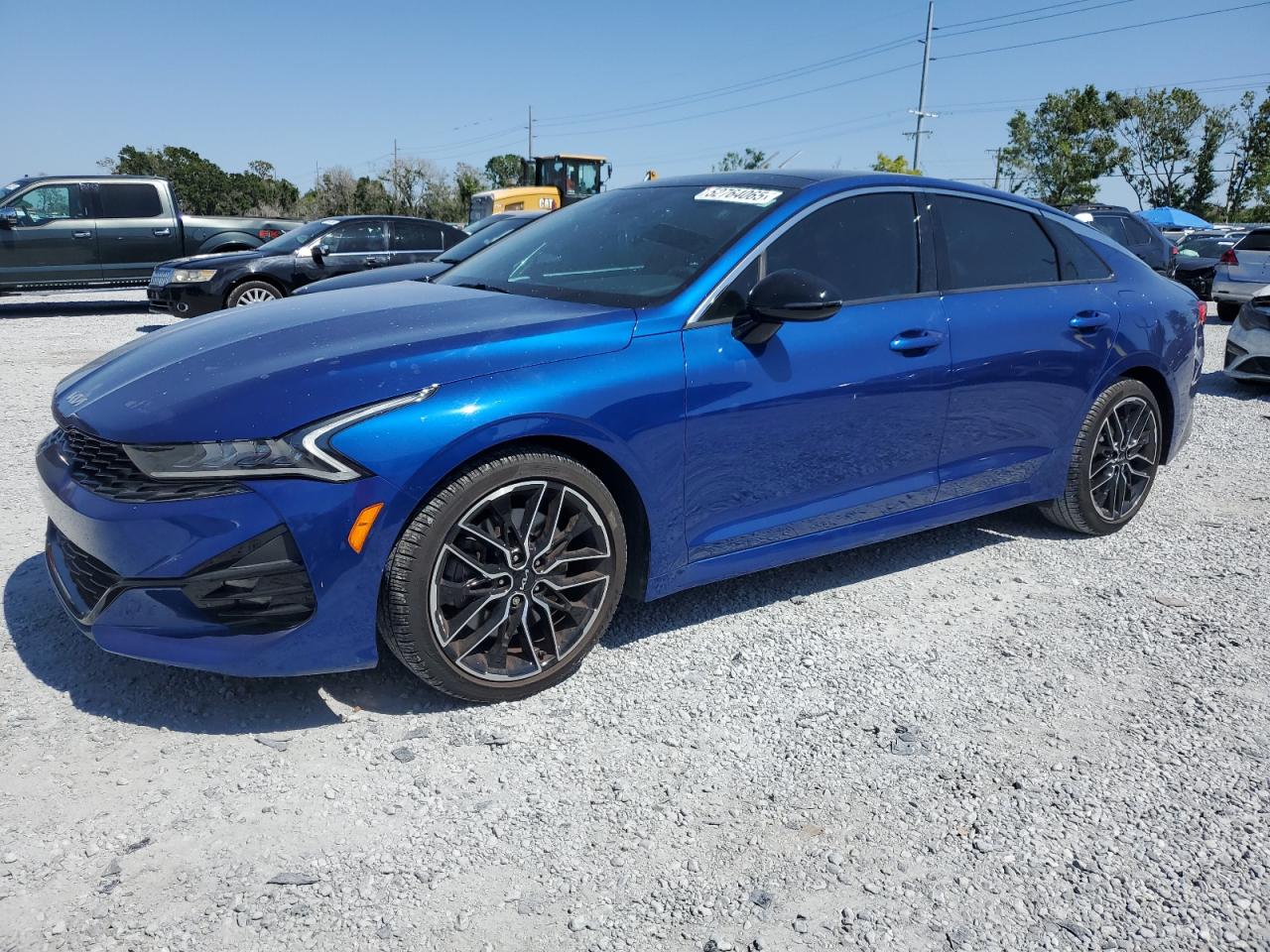 KIA K5 GT 2023