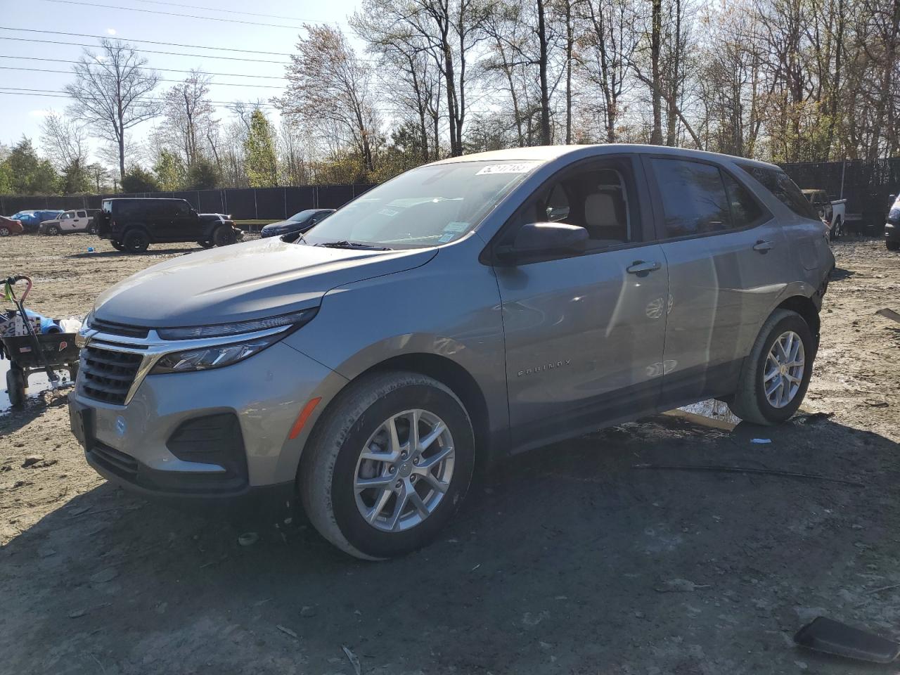CHEVROLET EQUINOX LS 2023