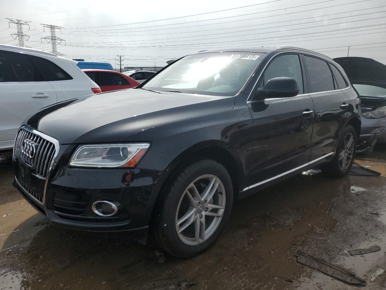 AUDI Q5 PREMIUM 2017