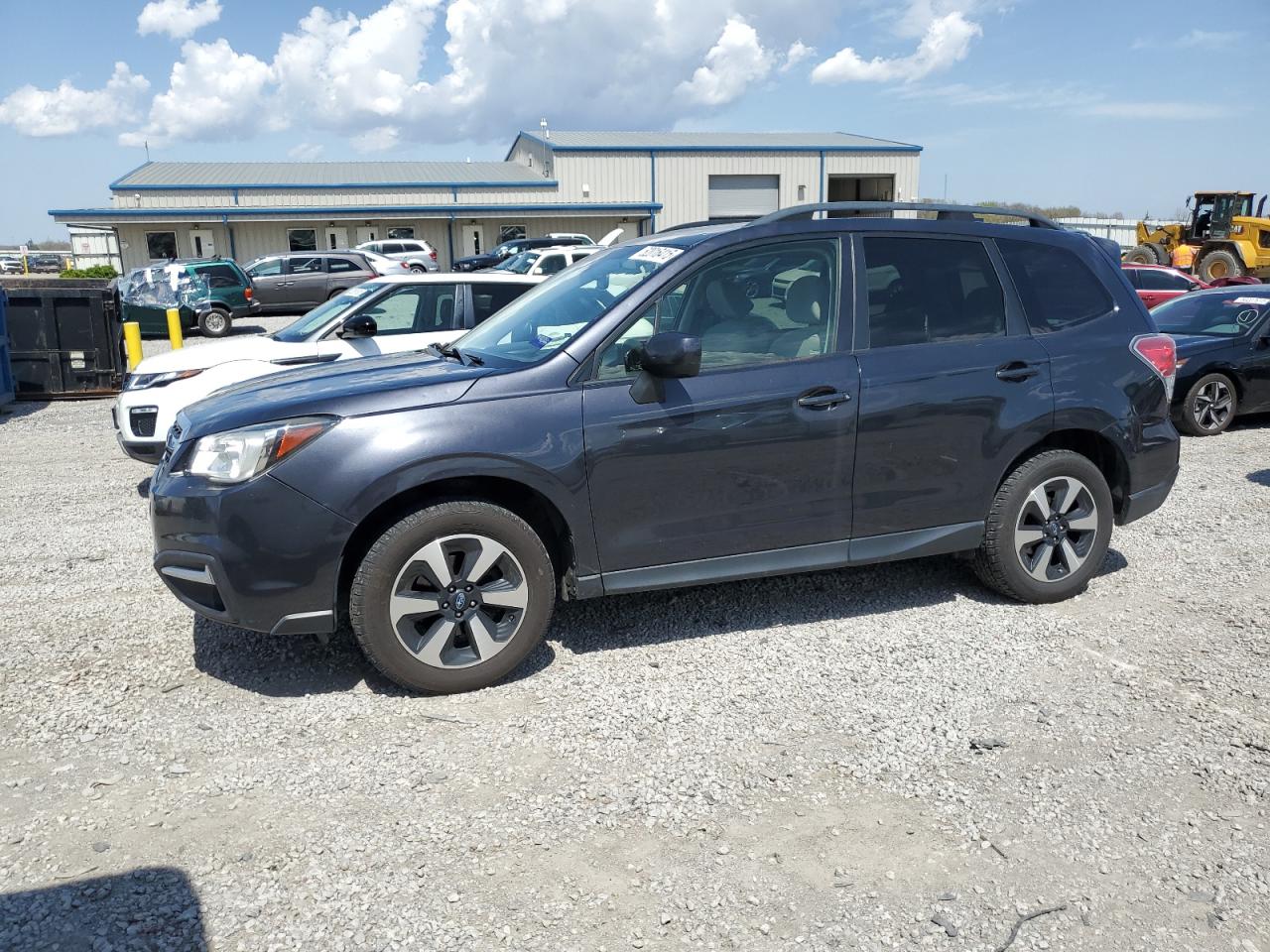 SUBARU FORESTER 2 2017