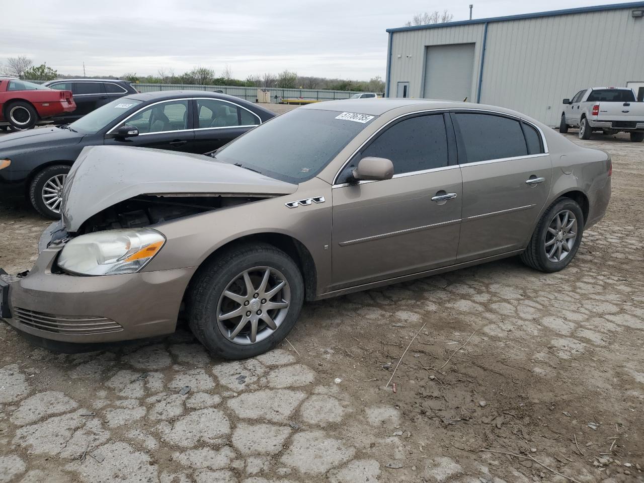 BUICK LUCERNE CX 2007