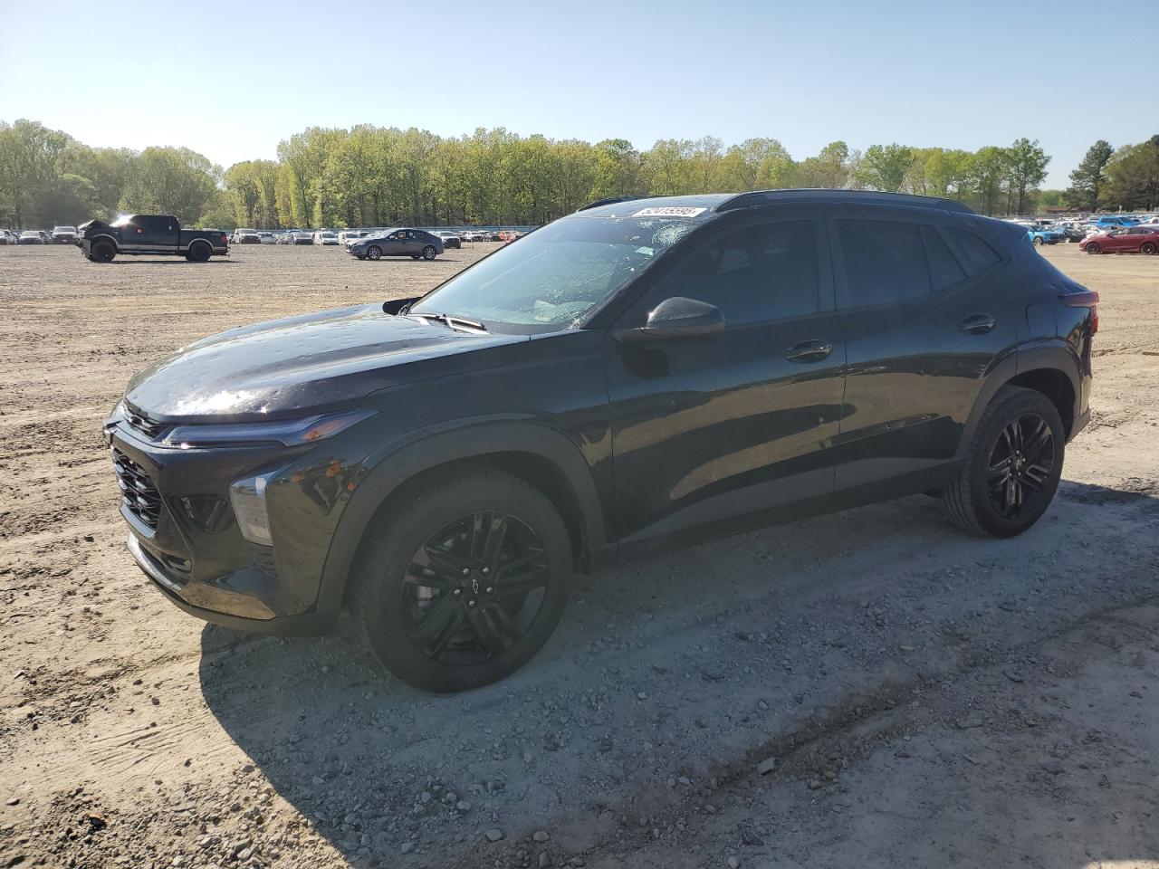 CHEVROLET TRAX ACTIV 2025